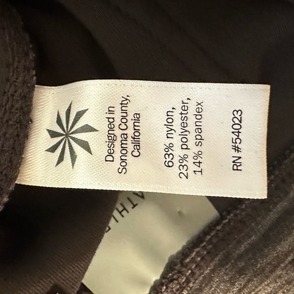 ATHLETA High Waisted Metro Leggings - Picture 8 of 9